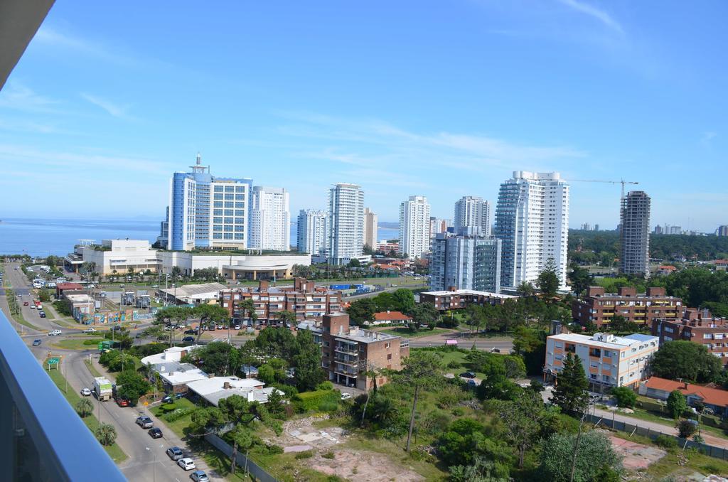 Appartamento Long Beach Punta del Este Exterior foto