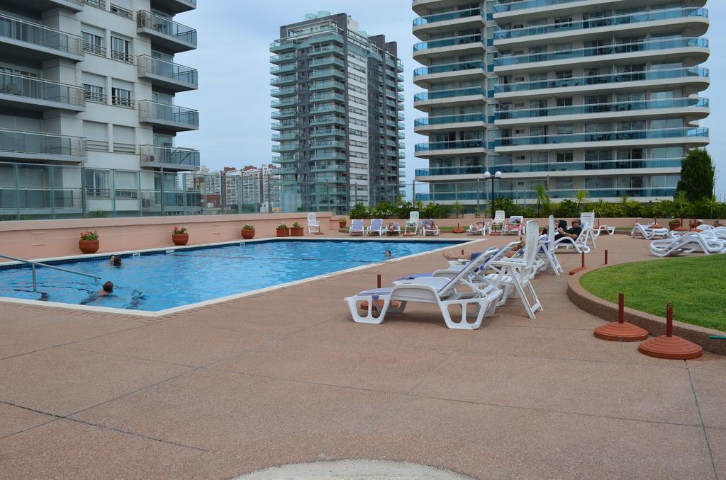 Appartamento Long Beach Punta del Este Quarto foto